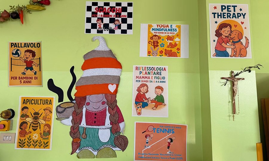 Scuola Riva Rocci Almese