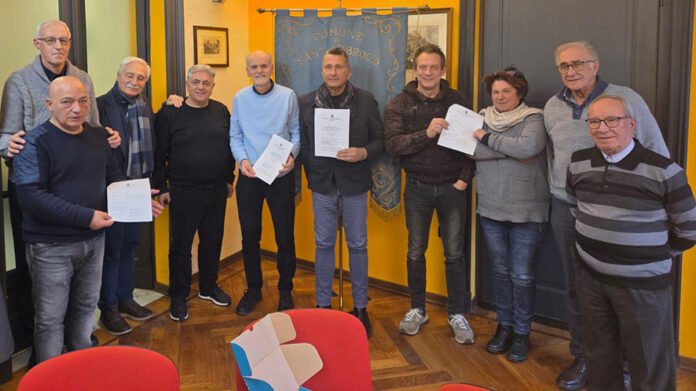 Accordo a Sant'Ambrogio