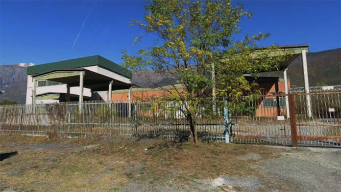 Area ex Roz a San Giorio