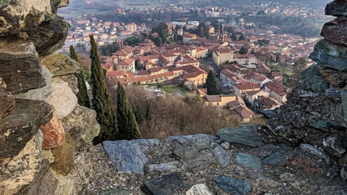 Avigliana, Centro Storico