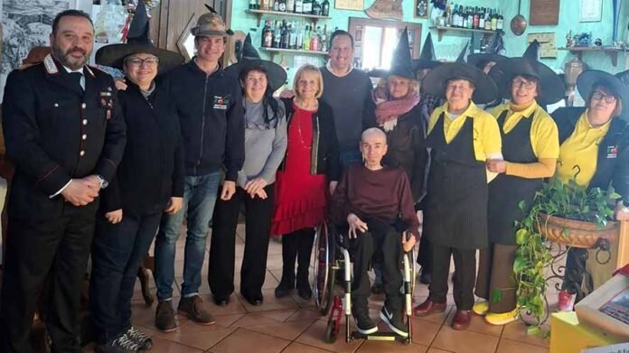 Befana Alpina a Giaveno