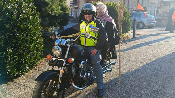 Befana a Bussoleno