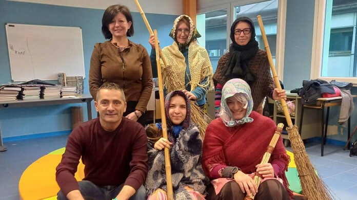 Befana a Rosta