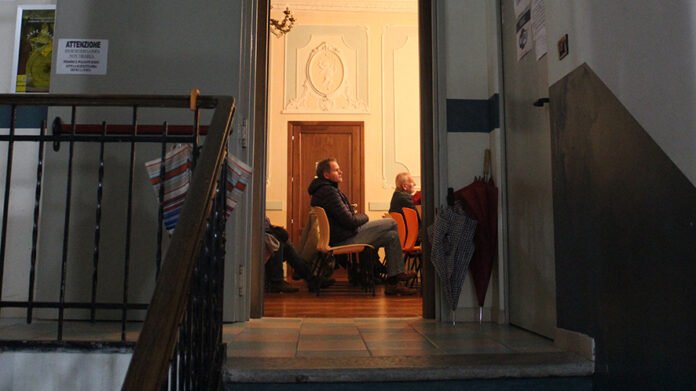 Biblioteca di Condove