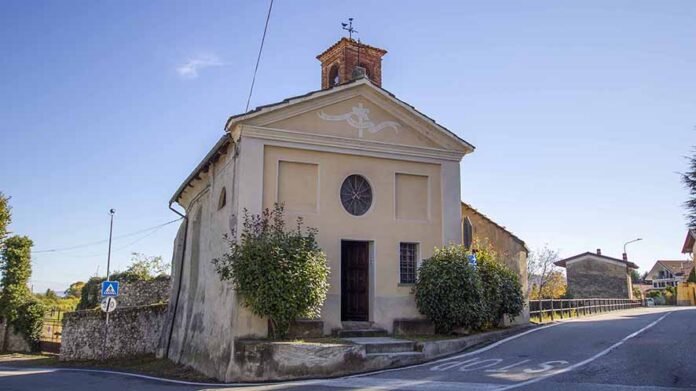 Cappella San Sebastiano a Giaveno