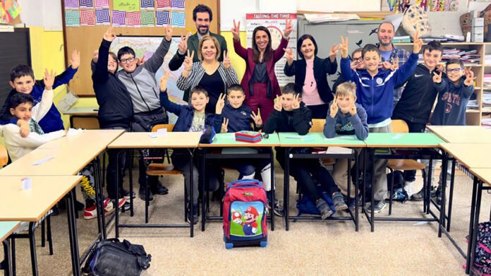 Scuola a Chiusa