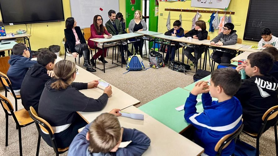 Scuola a Chiusa