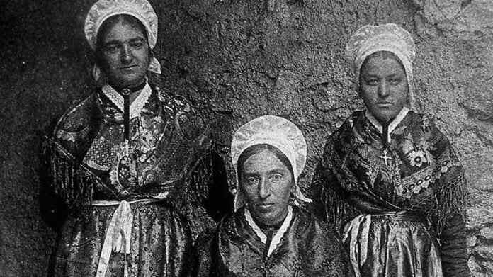 Costumi di Chiomonte
