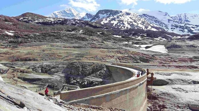 Diga Moncenisio (foto Drago)