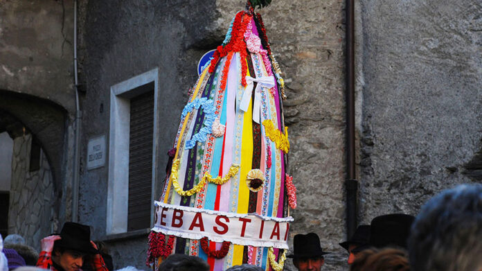 Festa a Chiomonte