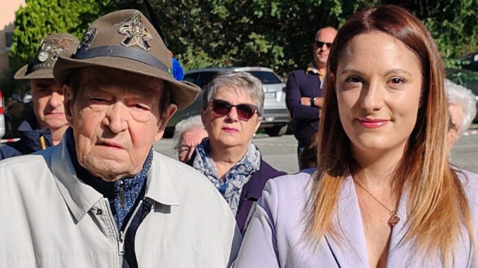 Giorgio Vigna e Maria Laura Pesando