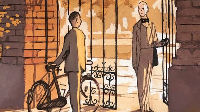 L'amico ritrovato