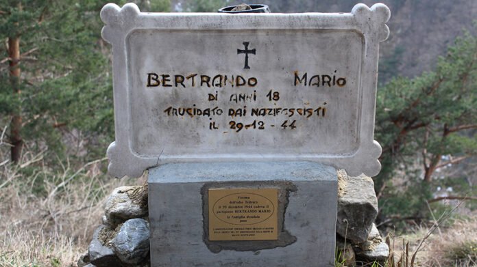 Lapide della Resistenza