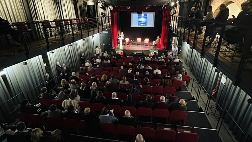 Forza Italia a Leinì