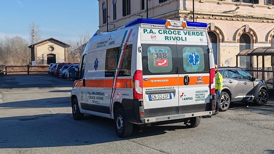 Malore a Condov