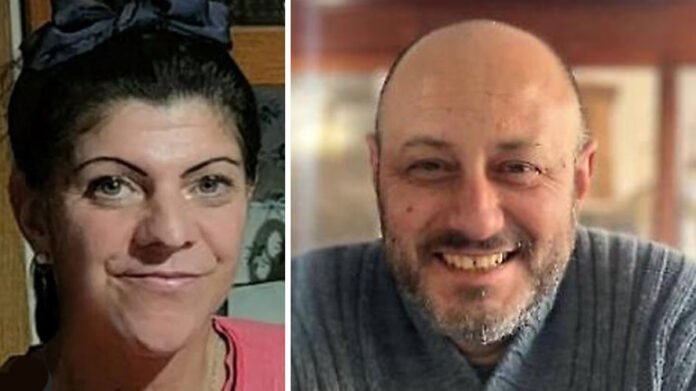 Mara Favro e Luca Milione