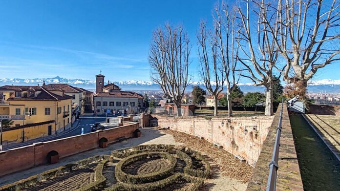 Castello di Moncalieri