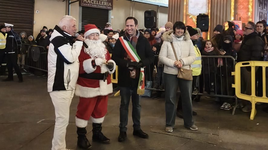 Befana a Giaveno