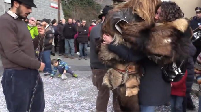 Orso a Mompantero