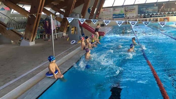Piscina di Susa