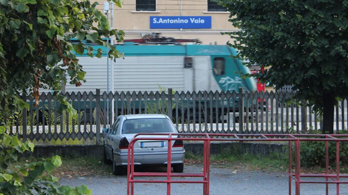 Stazione Sant'Antonino