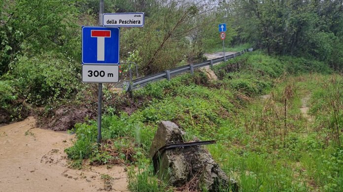 Strada Pesciera a Rosta