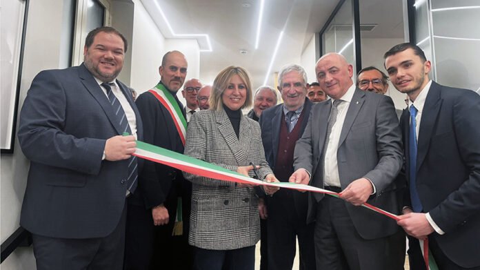 BCC Alpi Marittime a Venaria Reale
