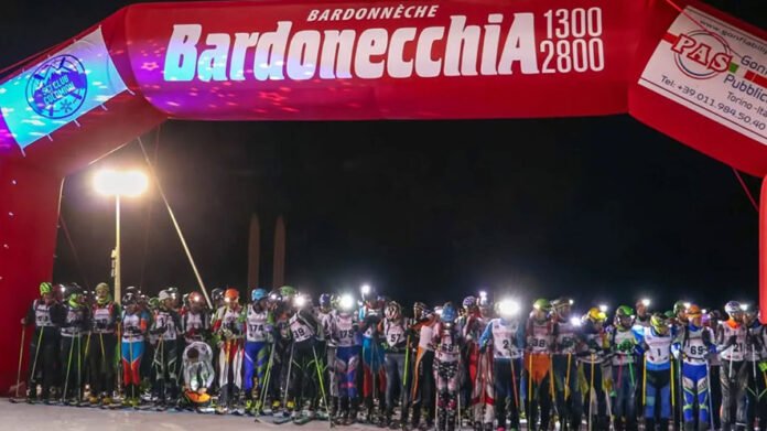 Vertical a Bardonecchia