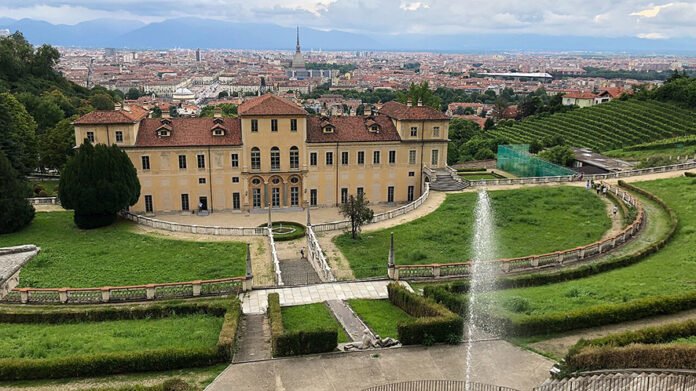 Villa della Regina