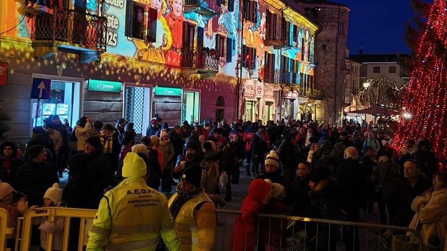 Befana a Giaveno