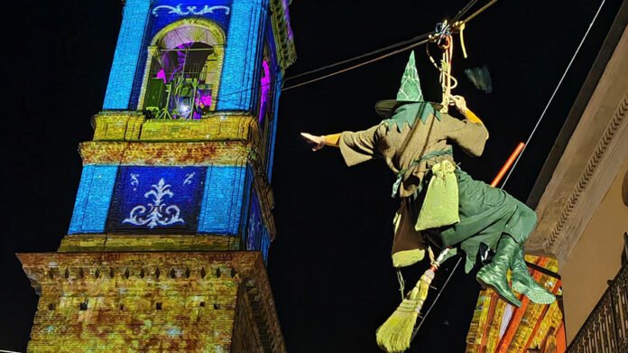 Befana a Giaveno