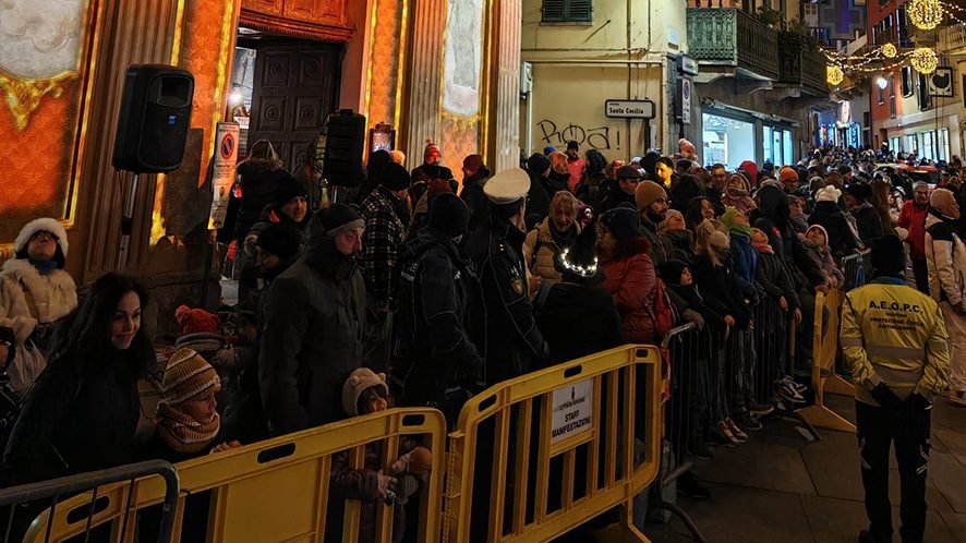 Befana a Giaveno