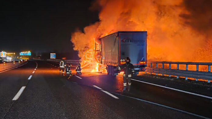 Incidente in Tangenziale