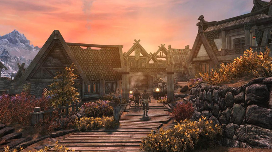 The Elder Scrolls V: Skyrim