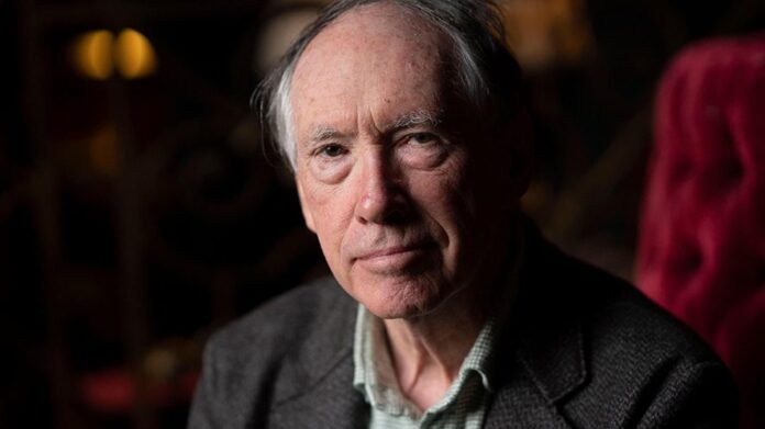 Ian McEwan