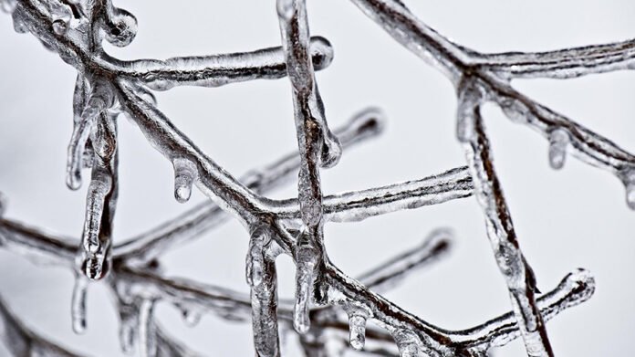 gelo gelata inverno freddo