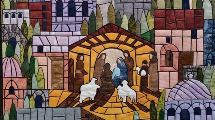 Presepe a Giaveno