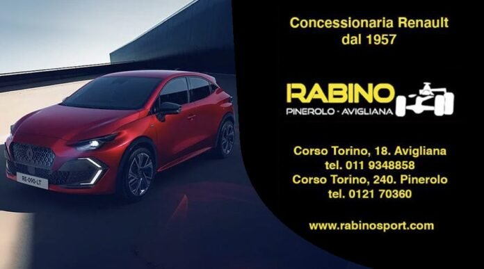 Concessionaria Rabino