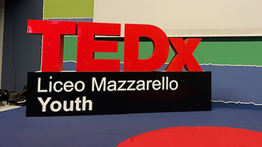 Tedx del Mazzarello