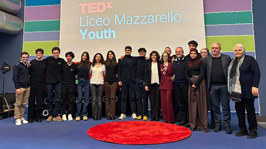 Tedx del Mazzarello