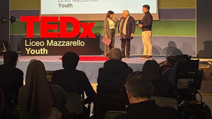 Tedx del Mazzarello