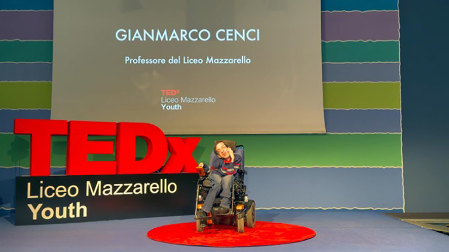 Tedx del Mazzarello