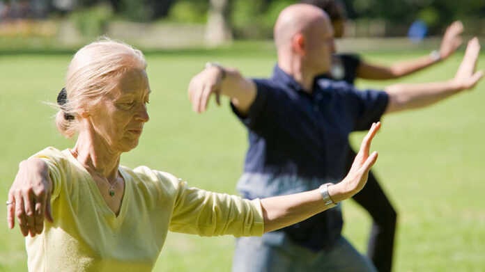 Tai Chi