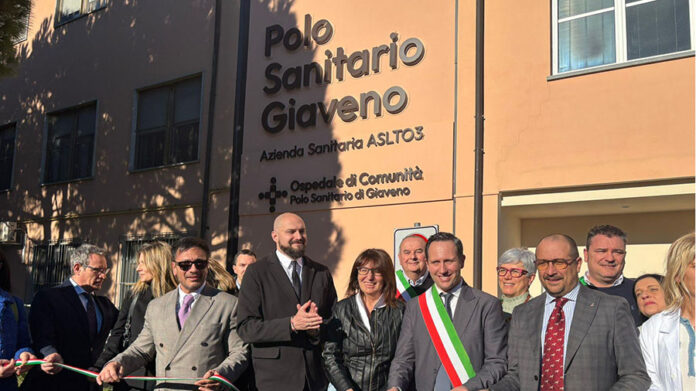 Ospedale di Comunità a Giaveno