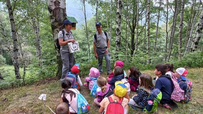 Guardie Ecologiche Volontarie
