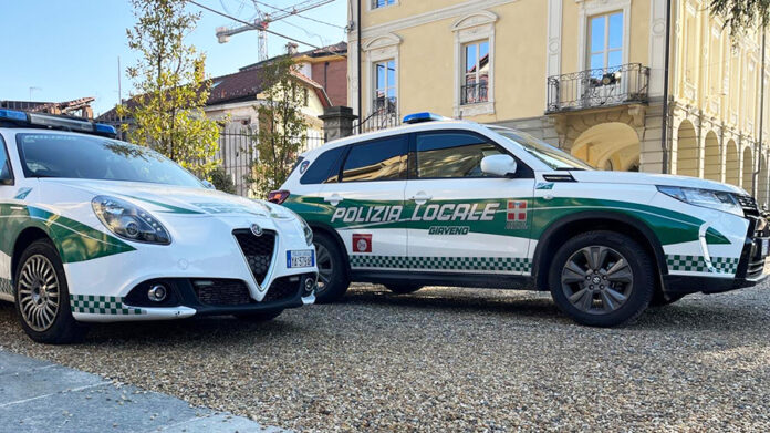 Polizia Giaveno