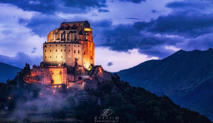Sacra di San Michele