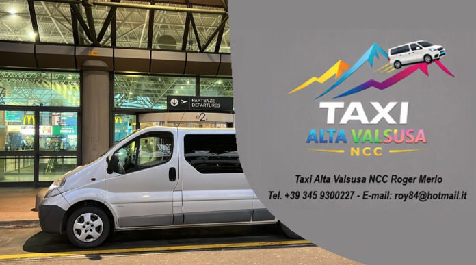 Taxi Alta Valsusa NCC