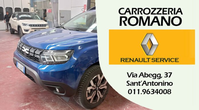 Carrozzeria Romano