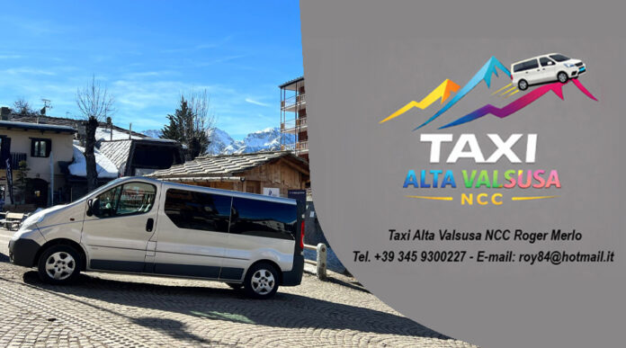 Taxi Alta Valsusa NCC